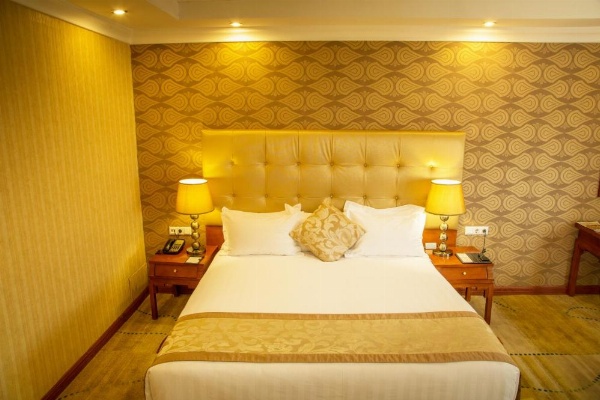 Jupiter International Hotel Bole image 10