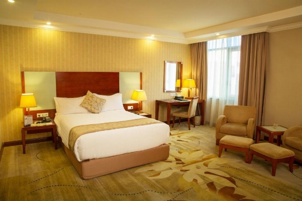 Jupiter International Hotel Bole image 11