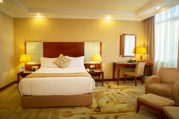 Jupiter International Hotel Bole image 12