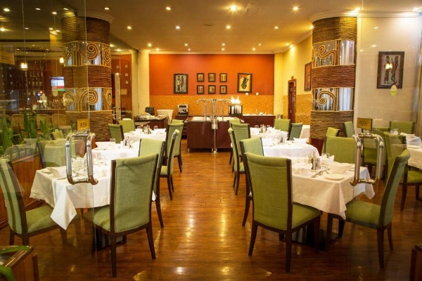 Jupiter International Hotel Bole image 13