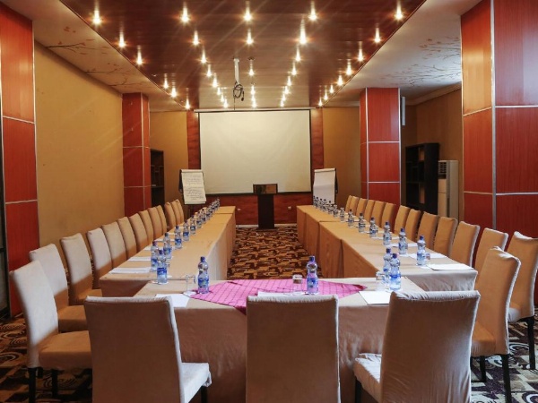 Jupiter International Hotel Bole image 24