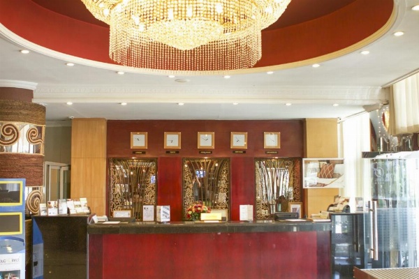 Jupiter International Hotel Bole image 26