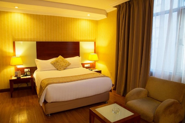 Jupiter International Hotel Bole image 29