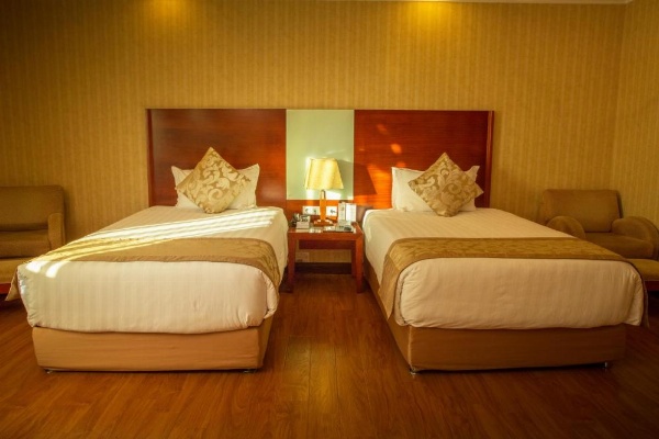 Jupiter International Hotel Bole image 30